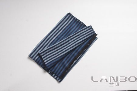 兰博真丝拉毛围巾L-36款