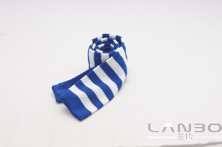 兰博涤纶针织领带LB-15款