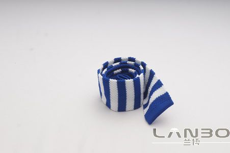 兰博涤纶针织领带LB-15款