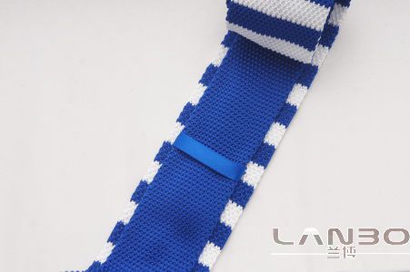 兰博涤纶针织领带LB-15款