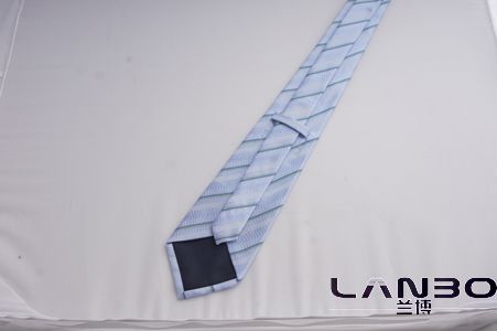 兰博涤纶提花领带LW-12款