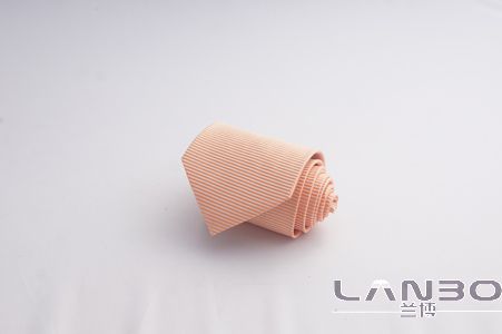 兰博涤纶提花领带NH-02款