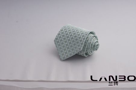 兰博涤纶提花领带FH-06款