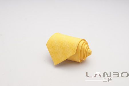兰博涤纶提花领带DL-03款
