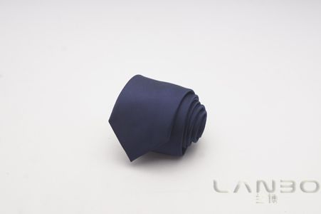 兰博涤纶提花领带SL-05款