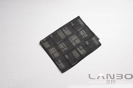 兰博涤丝拉毛围巾GZ-37款