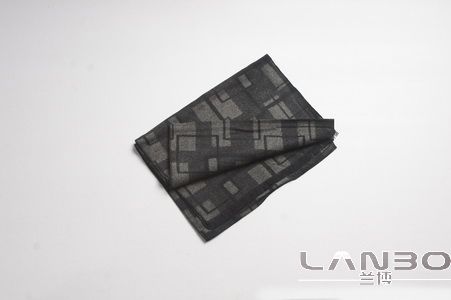 兰博涤丝拉毛围巾GZ-37款